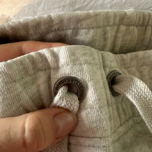 Aeropostle grey joggers